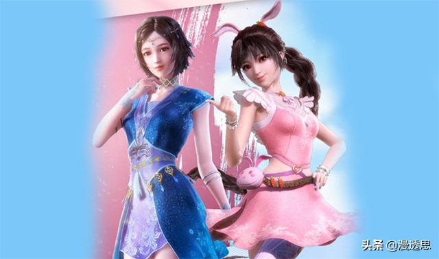 叶罗丽精灵梦真正的仙子,叶罗丽精灵梦齐娜变化真大