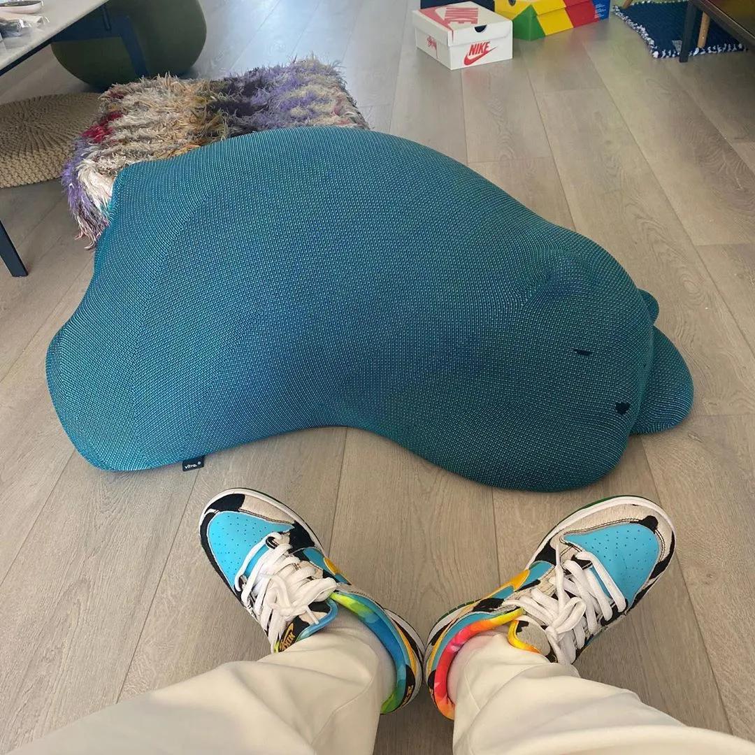 周杰伦球鞋配色,邓紫棋周杰伦同款球鞋