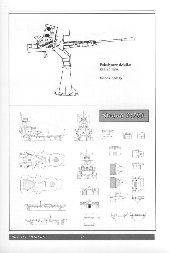 旧日本海军夕张级轻巡洋舰YUBARILightCruiser
