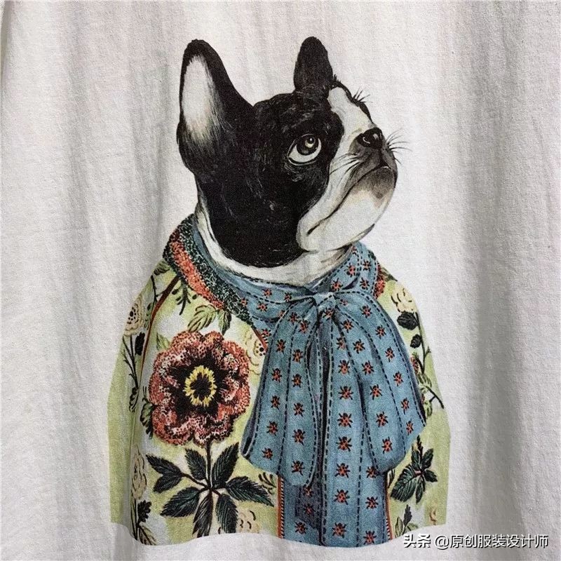 印花技术大全100种,100种印花工艺图片