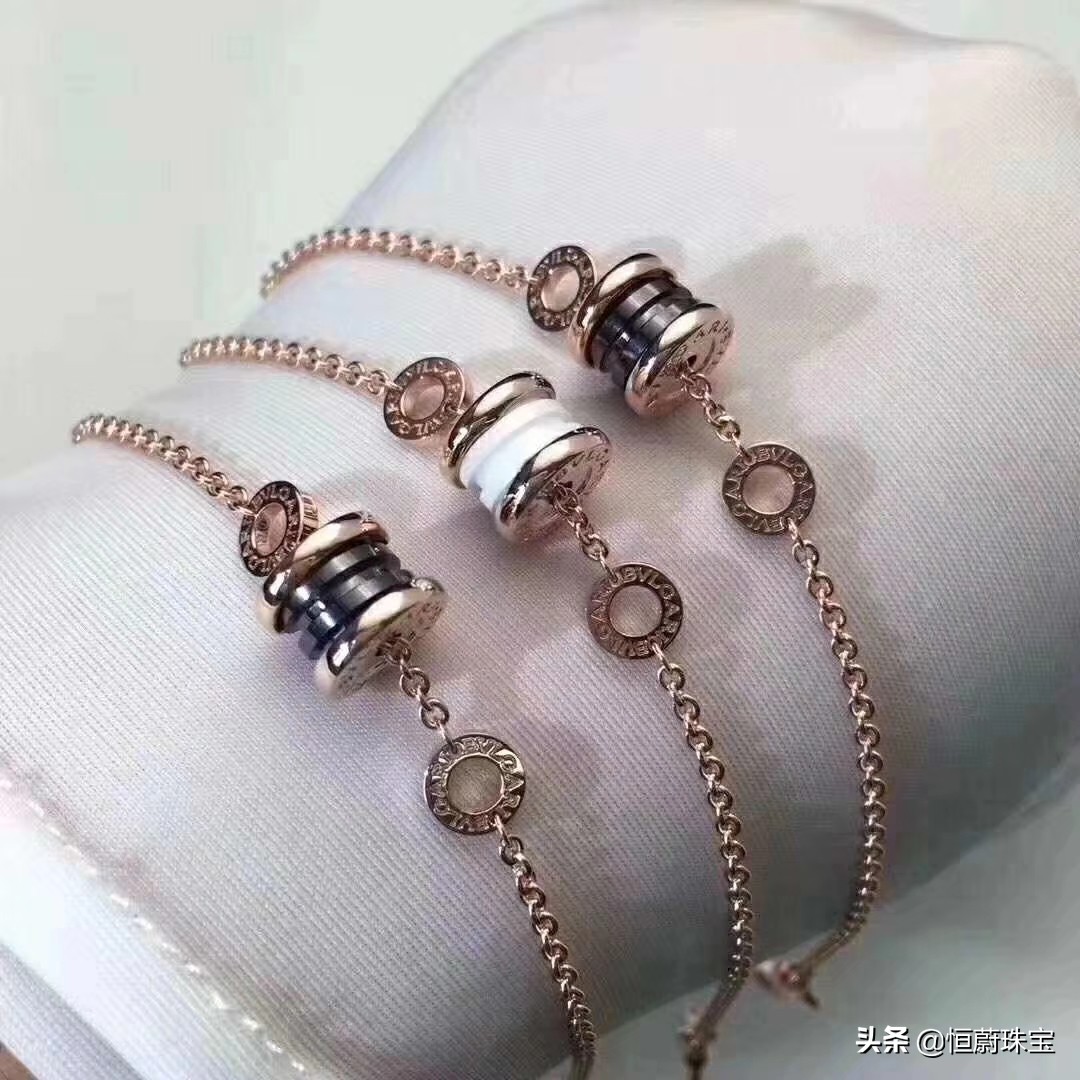 十大必买手链排行榜,手链轻奢小众高级感潘多拉同款