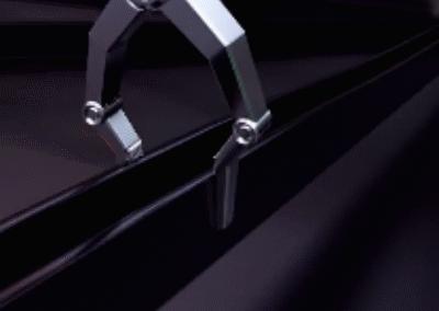 最厉害的一把伞,抗风能力超强自动伞