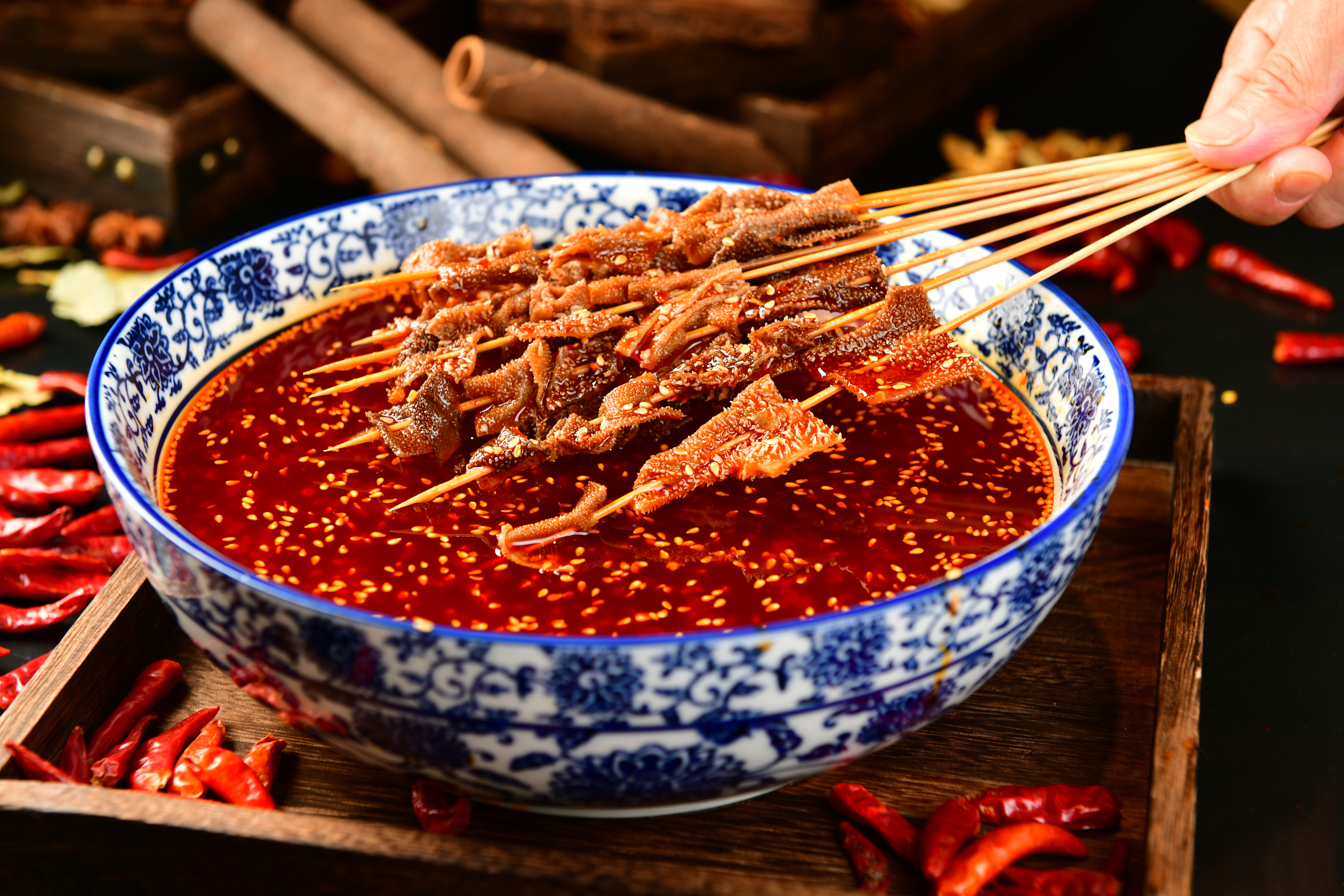 小吃店加盟排行榜钵钵鸡,加盟钵钵鸡冷串串