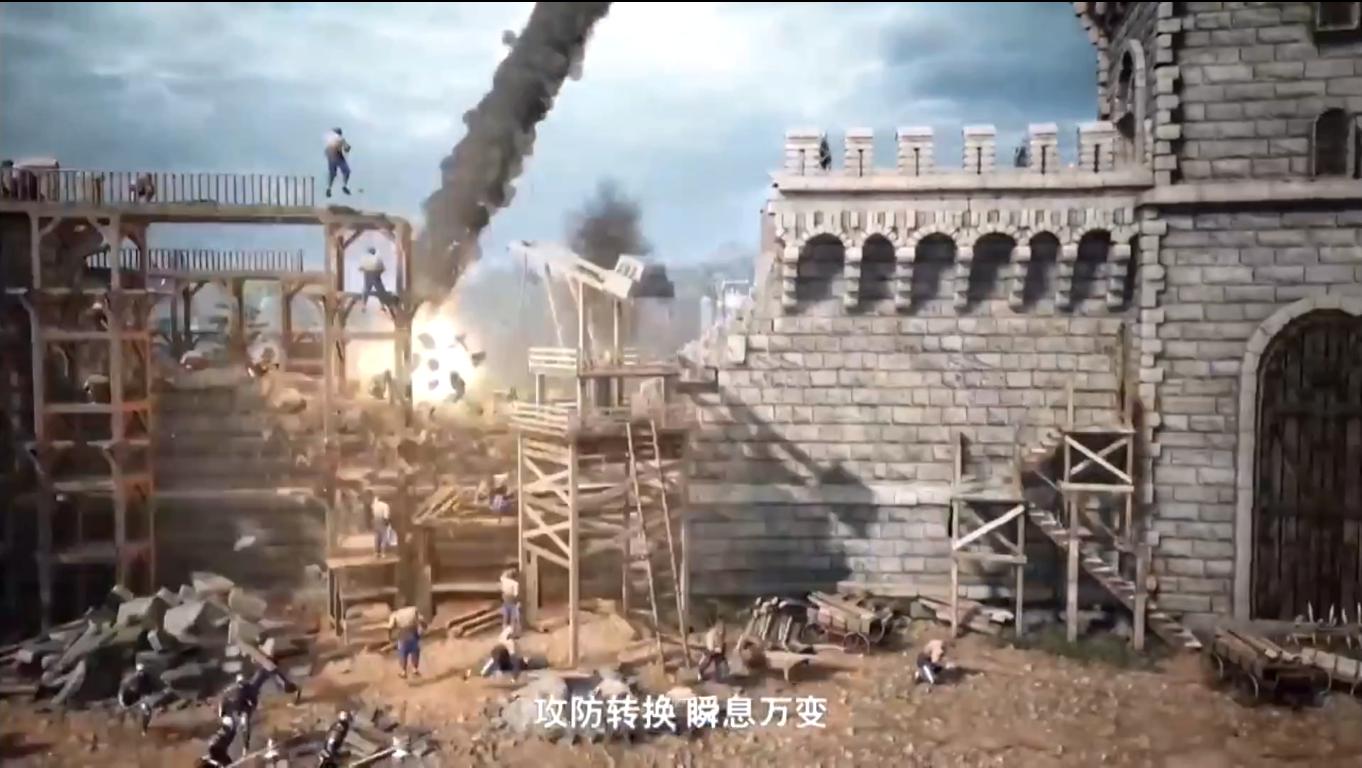 不氪金也能玩的战争策略游戏,比较好的战争策略游戏