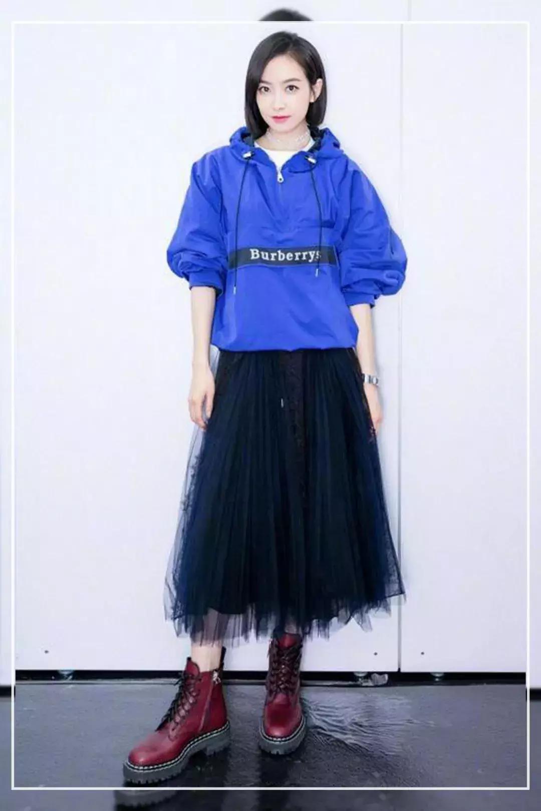 冬天的裙子该怎么穿,既保暖又好看的裙子穿法