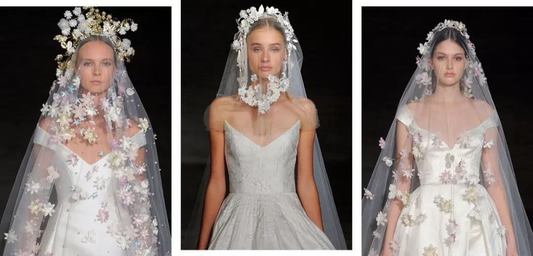 昆凌唐嫣谁漂亮,昆凌婚纱和baby婚纱