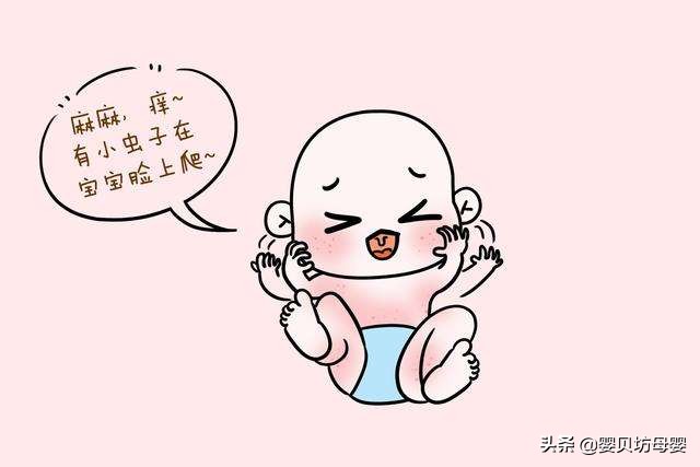 宝宝湿疹总是反反复复怎么办,宝宝湿疹反复全家需要忌口