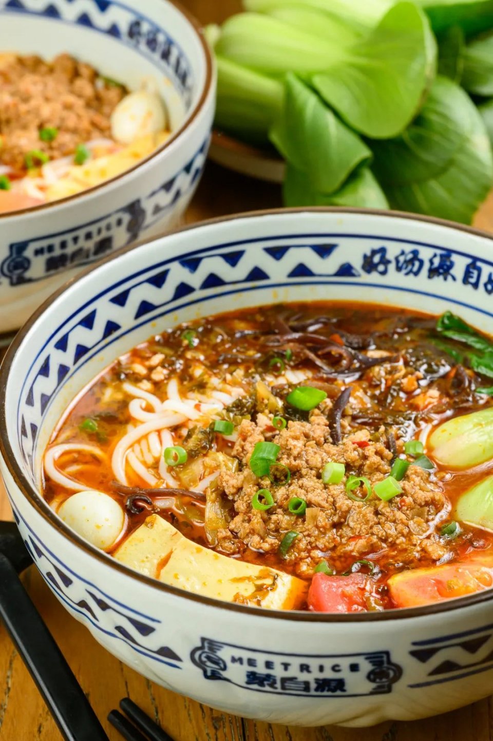 蒙自源米线团购全国通用双人套餐,蒙自源米线推荐