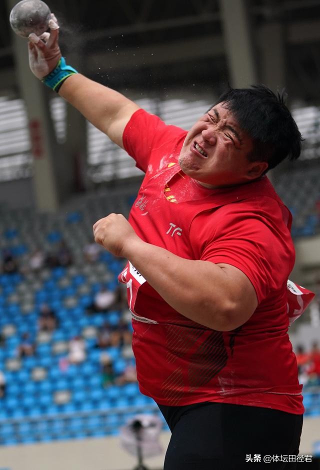 铅球巩立姣最新比赛,田径世界杯铅球巩立姣夺冠