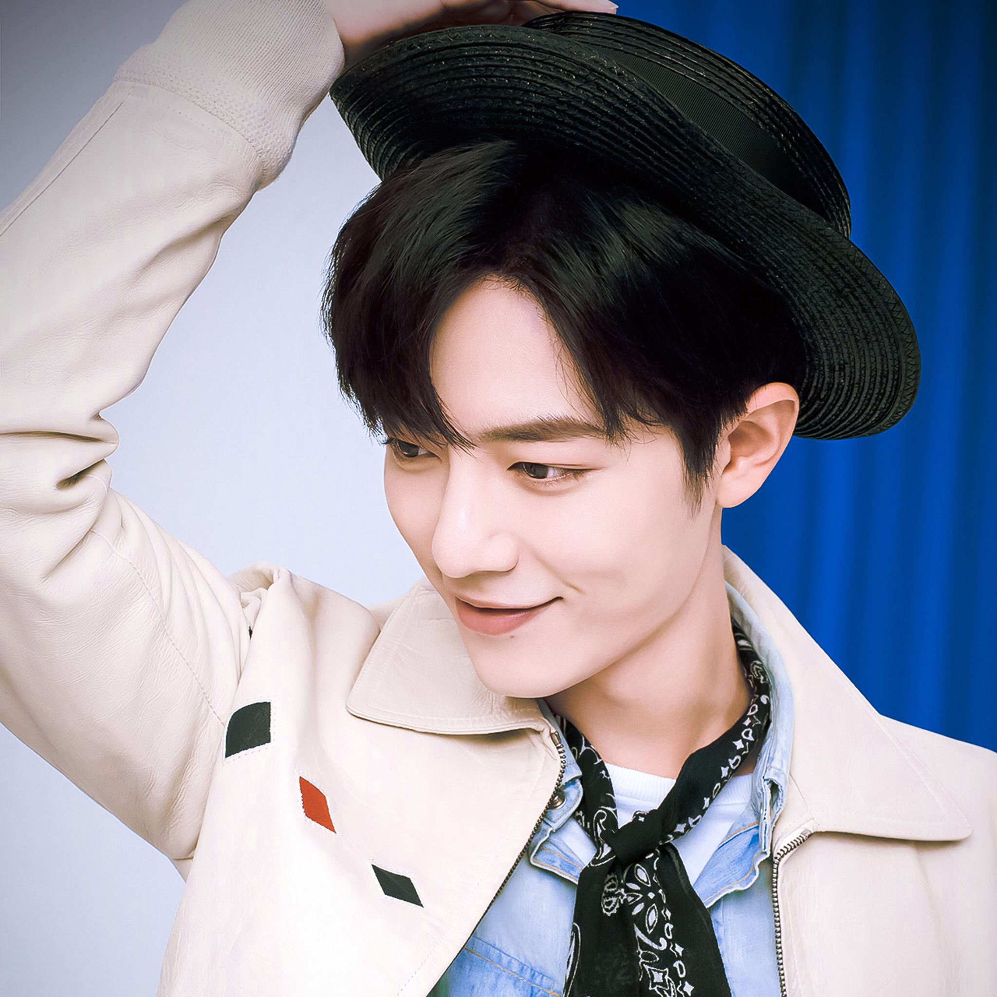 你的男朋友和肖战之间，只差一个剃须刀