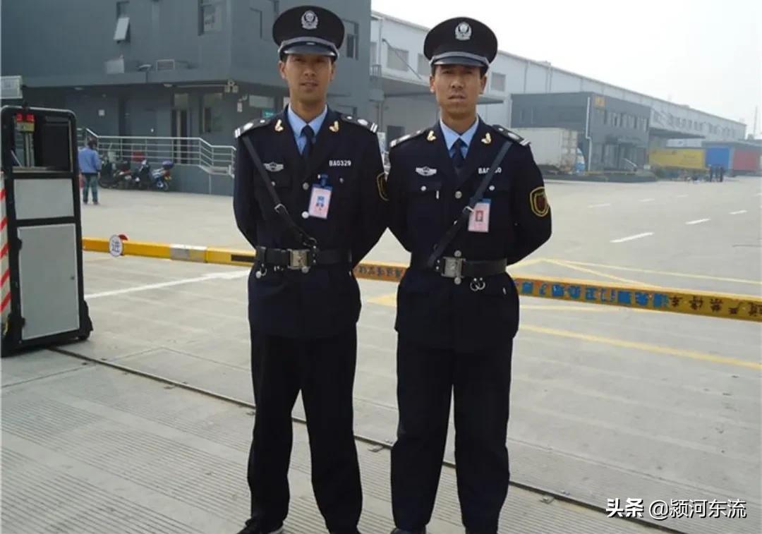 常州招聘保安最新信息,常州保安小时工资