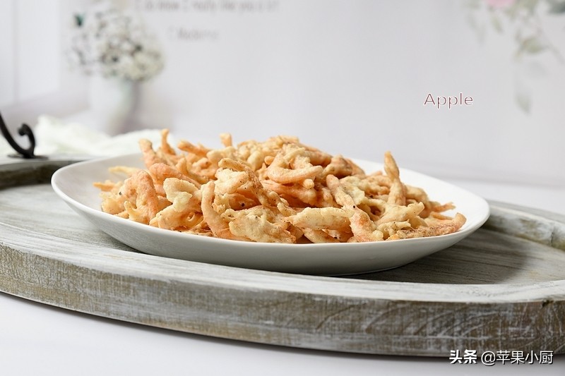 面拖虾怎样弄好吃,怎样做面拖虾