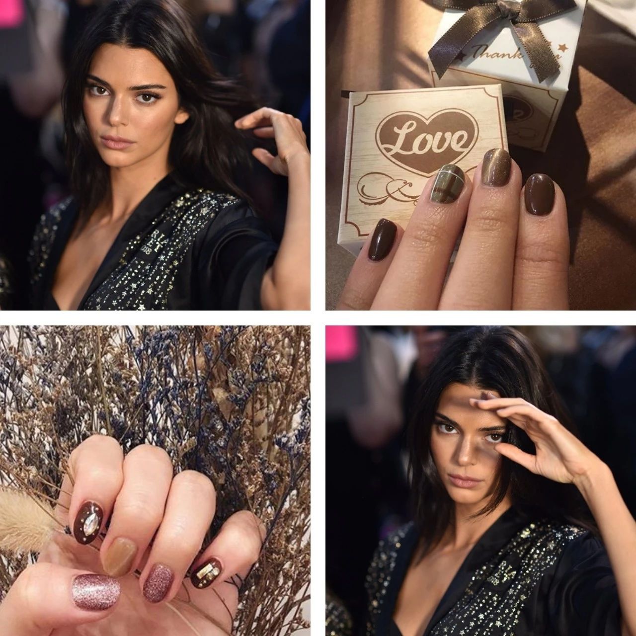 秋冬不做美甲，我根本活不下去！