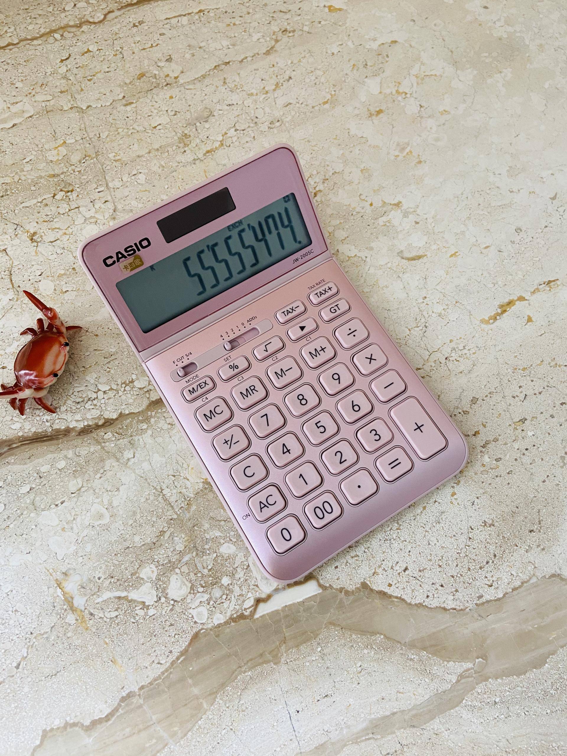 卡西欧计算器哪一款最好,卡西欧计算器测评