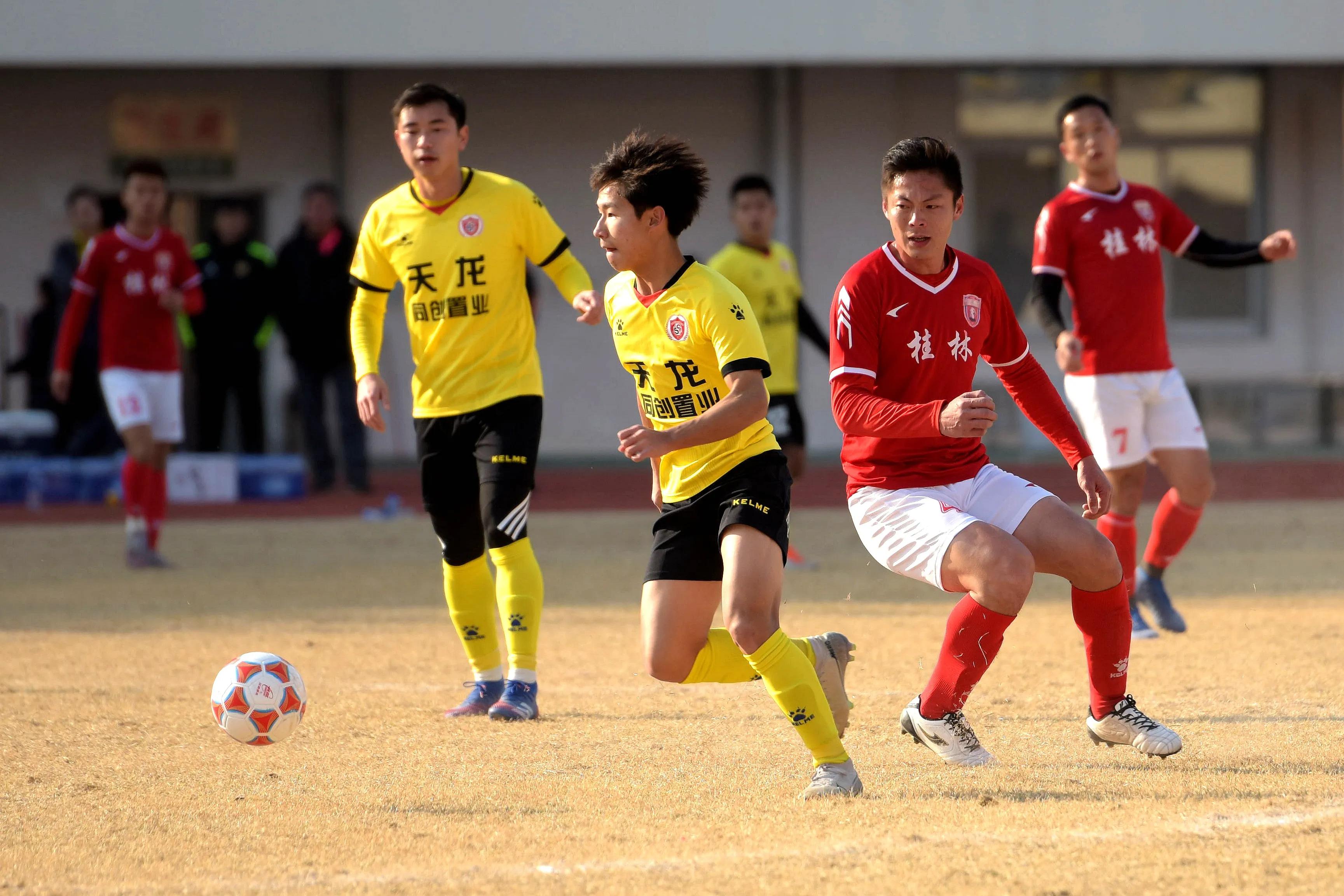 桂林天龙vs拓达,桂林天龙杯