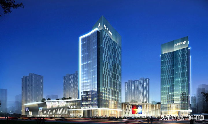 升龙又一城郑州高新区,郑州高新区升龙又一城1号院