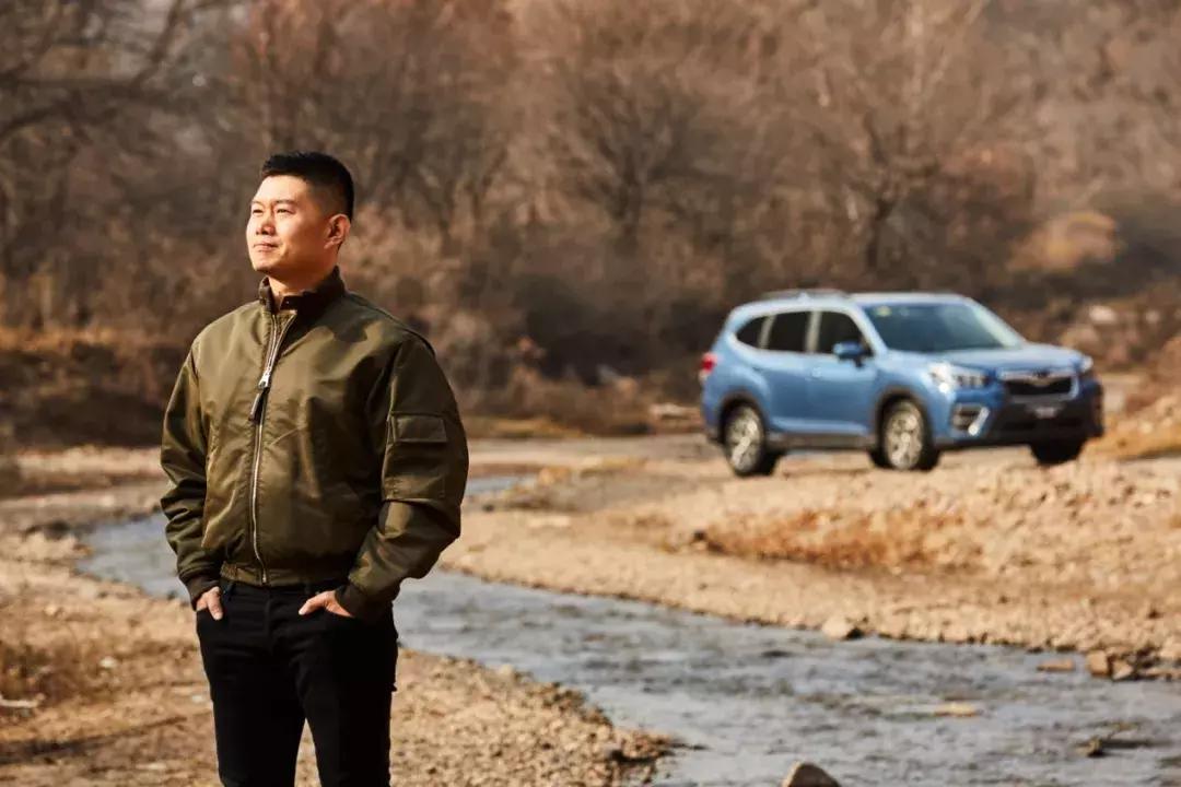 行者，步履不停｜收音师卢楠