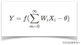 深度学习—神经网络之神经元模型
