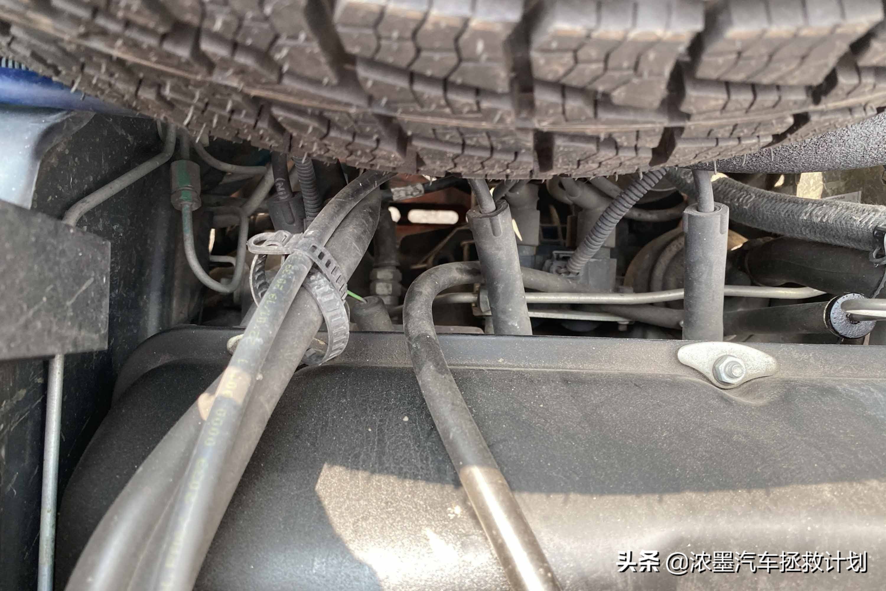 「分明棱角」整备一台来自北国的拉达，解锁下你心中的独特小个性