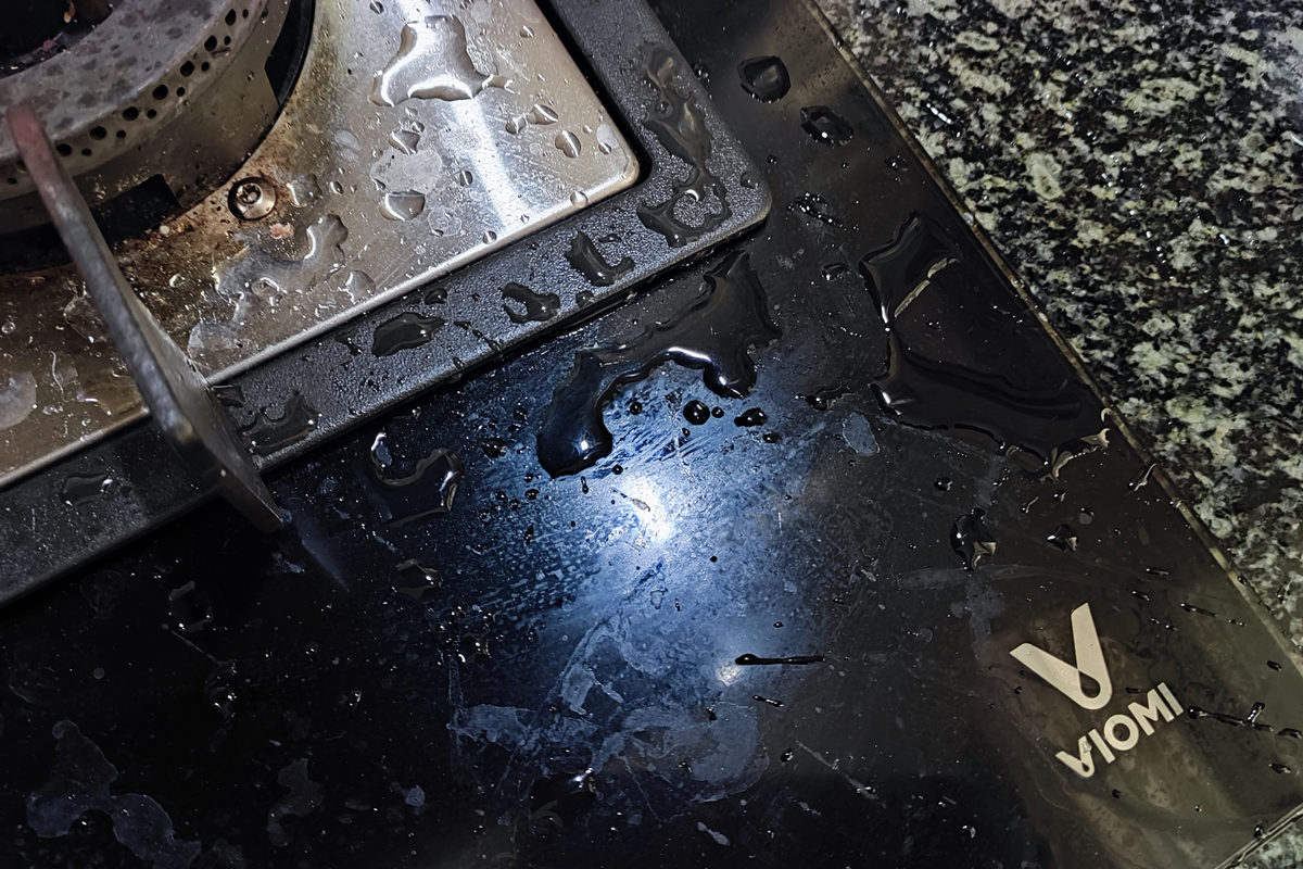 云米抽油烟机线下体验店,云米互联网大功率油烟机