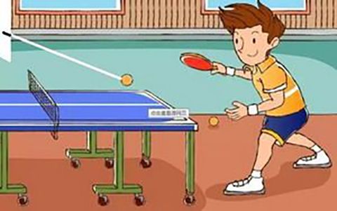 球类抛物线,弧线球的物理原理