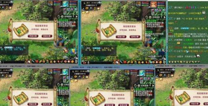 梦幻西游五开选区指南,23年梦幻西游129五开选区推荐