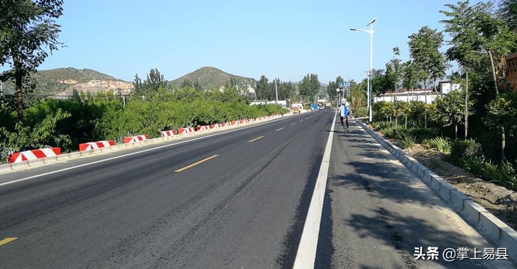 保定市骑行去狼牙山走哪条路线好,保定自驾易县狼牙山看云海