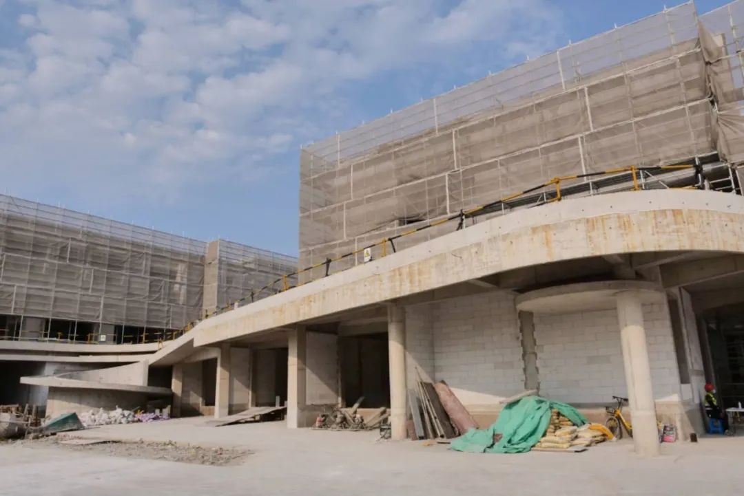 最近的上海浦东新区发展,浦东新区周浦区规划