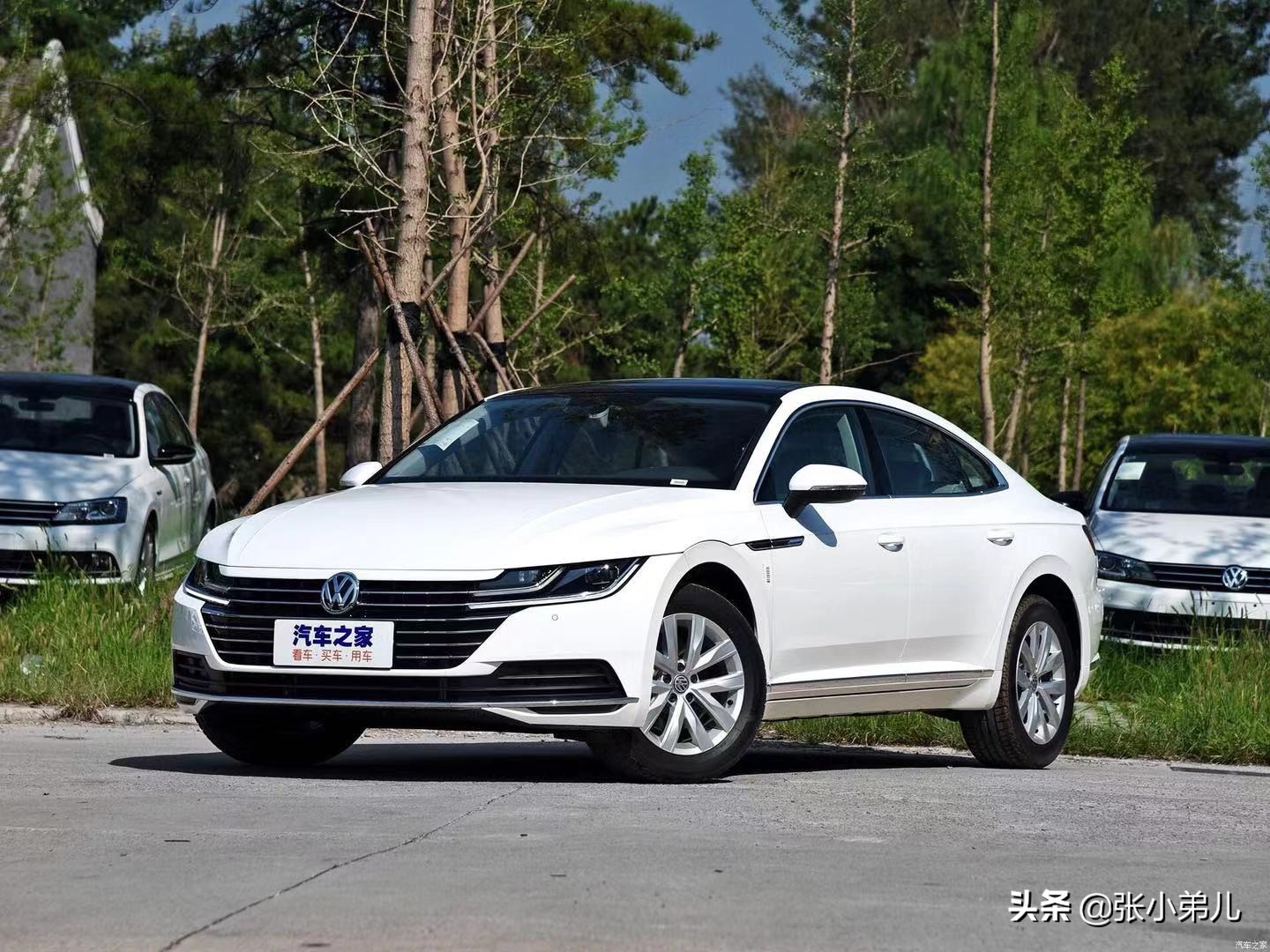 为什么大众cc买的人不多,为什么大众cc给人的感觉不一样