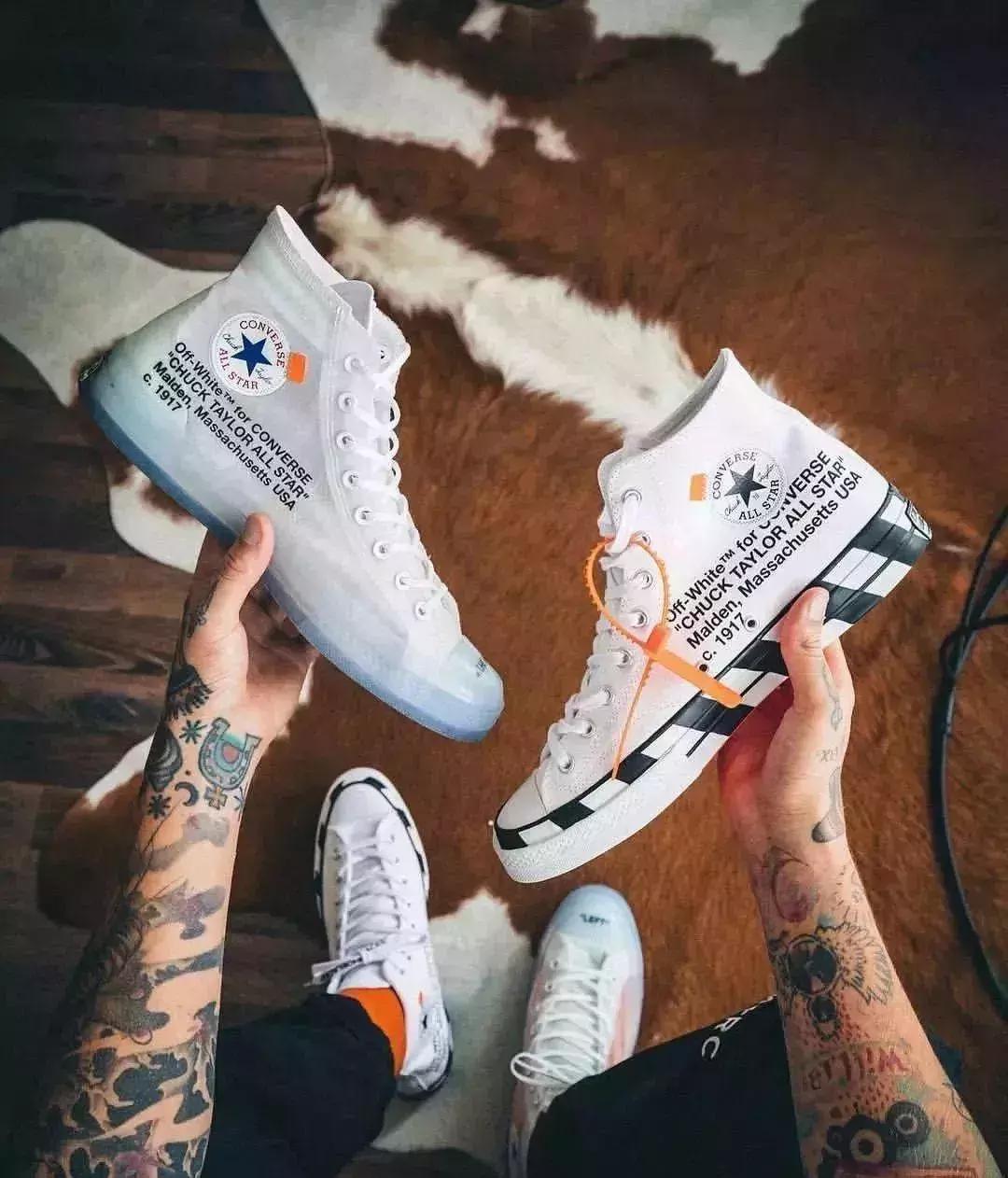 帆布鞋匡威vans,匡威帆布鞋和vans哪个好