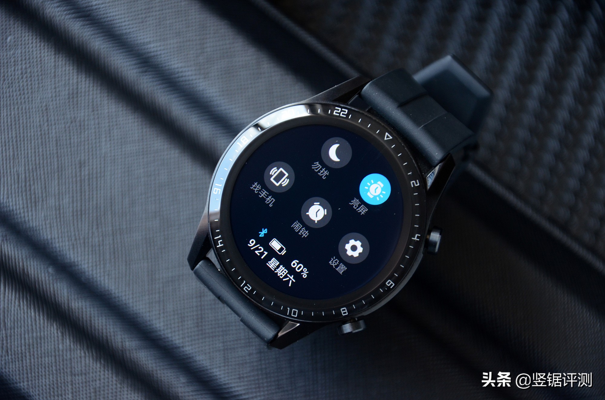 华为手表watchgt2测评,华为WatchGT2评测