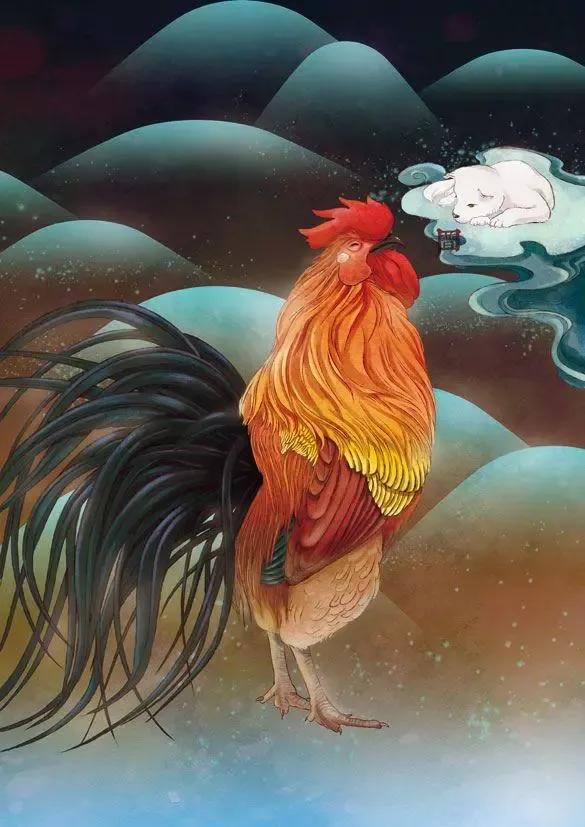 关于十二生肖的一个小故事,十二生肖每个人的故事