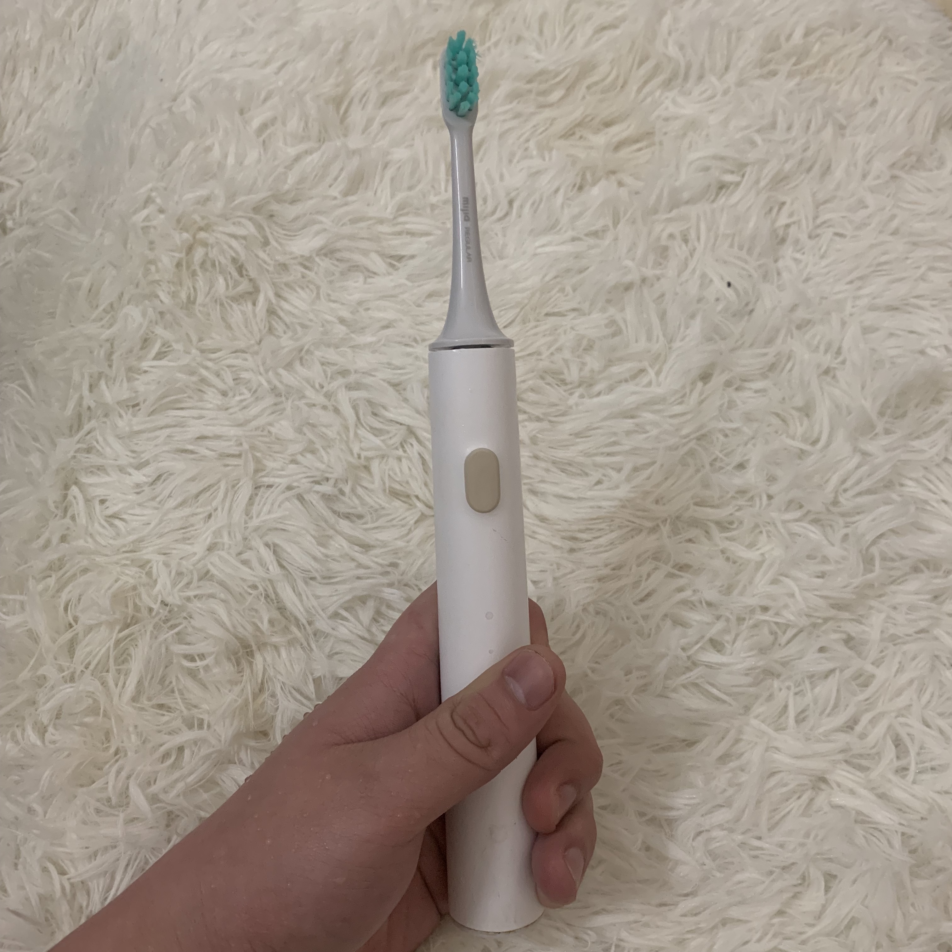 用了两年的小米电动牙刷,小米电动牙刷t100评测