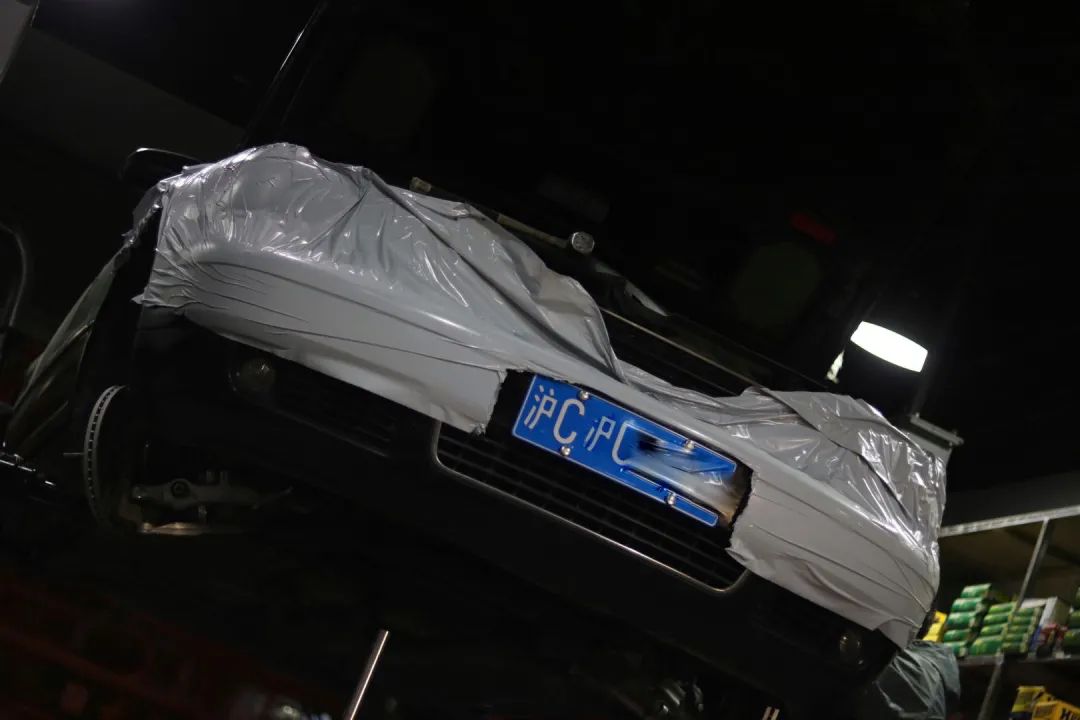 怪兽修车老途观,怪兽修车翻新艾力绅