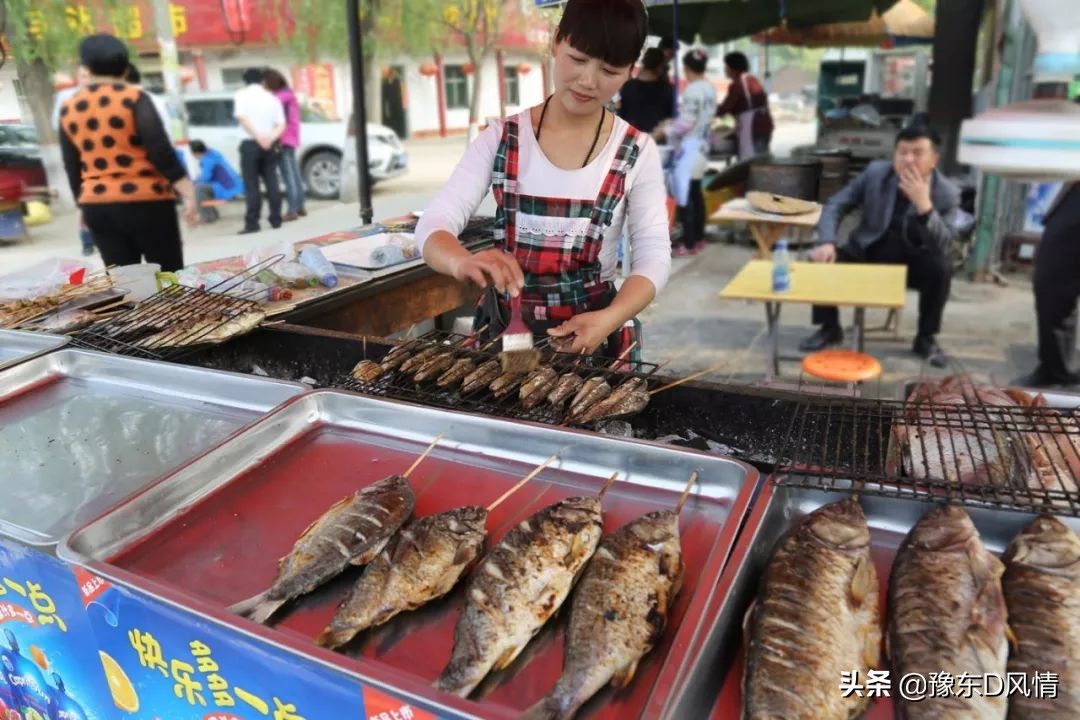 游遍商丘八县一市,北戴河旅游商丘