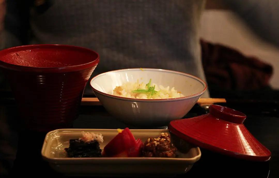 四月天一茶一粥,最美四月天奔赴一场春天的约会