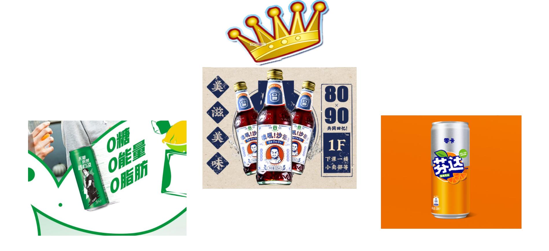 不管春夏秋冬就是喜欢喝凉饮料,夏季无糖碳酸饮料