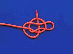 路亚鱼线怎么绑路亚饵,路亚竿鱼线绑法