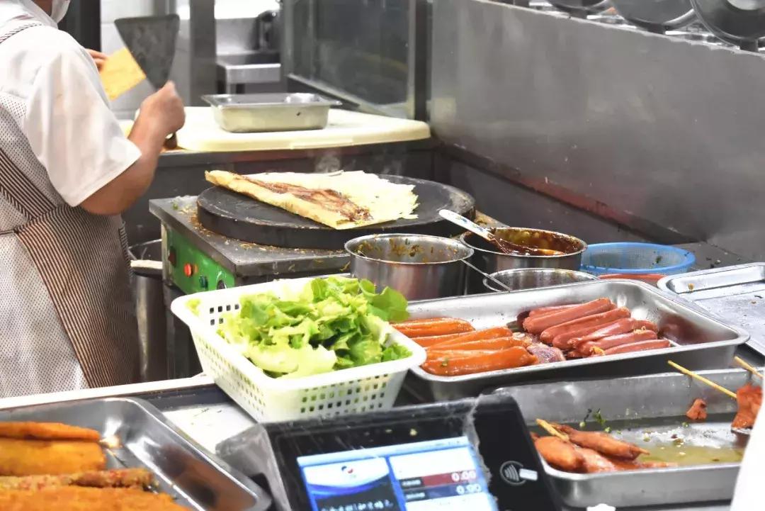 中北学院食堂地图,中北学院食堂攻略