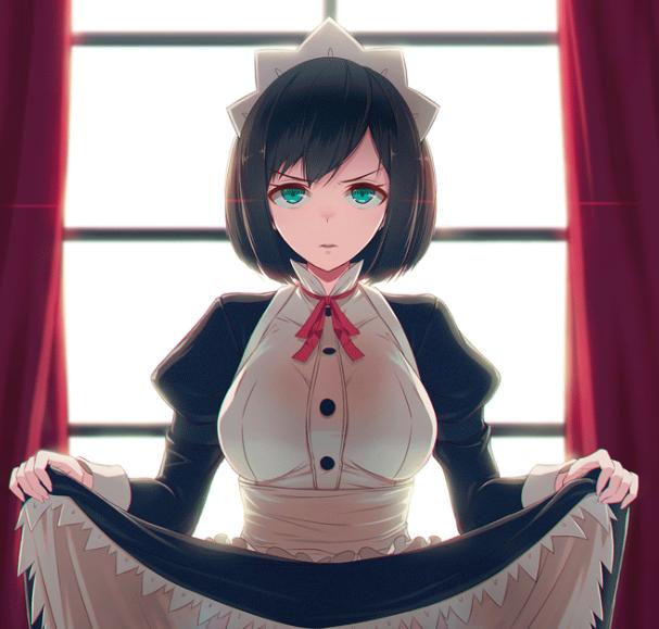 那个画猫咪萝莉的40原老师,其实还有不少经典同人图哦