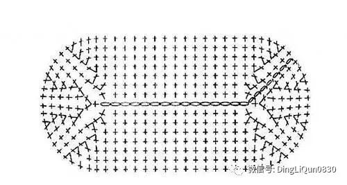 钩编鞋教程,成人鞋子的钩编视频教程