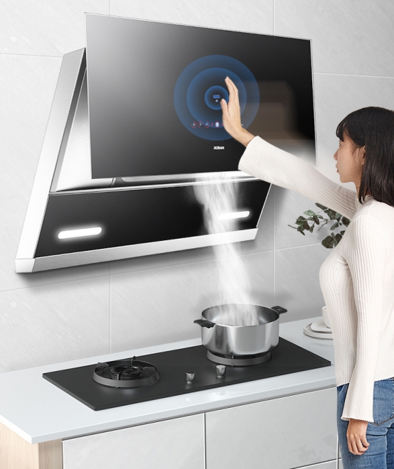 老板油烟机5900S：打开正确做饭姿势的厨房神器