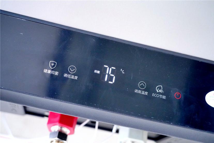 海尔热水器抑菌模式多久开一次,海尔热水器超薄一级能效