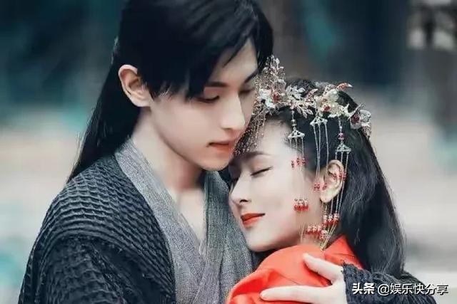 与杨紫合作过的4位男演员,和杨紫合作的男明星火了