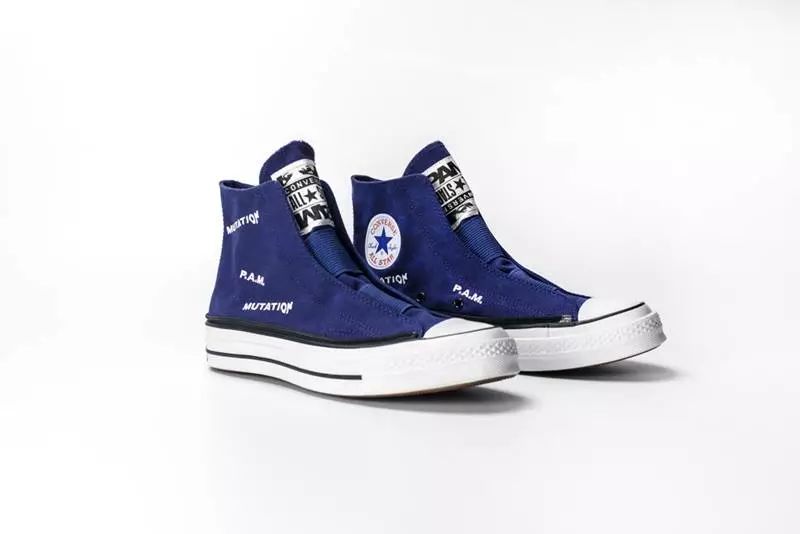 欧阳娜娜穿匡威经典款,匡威高帮帆布鞋欧阳娜娜