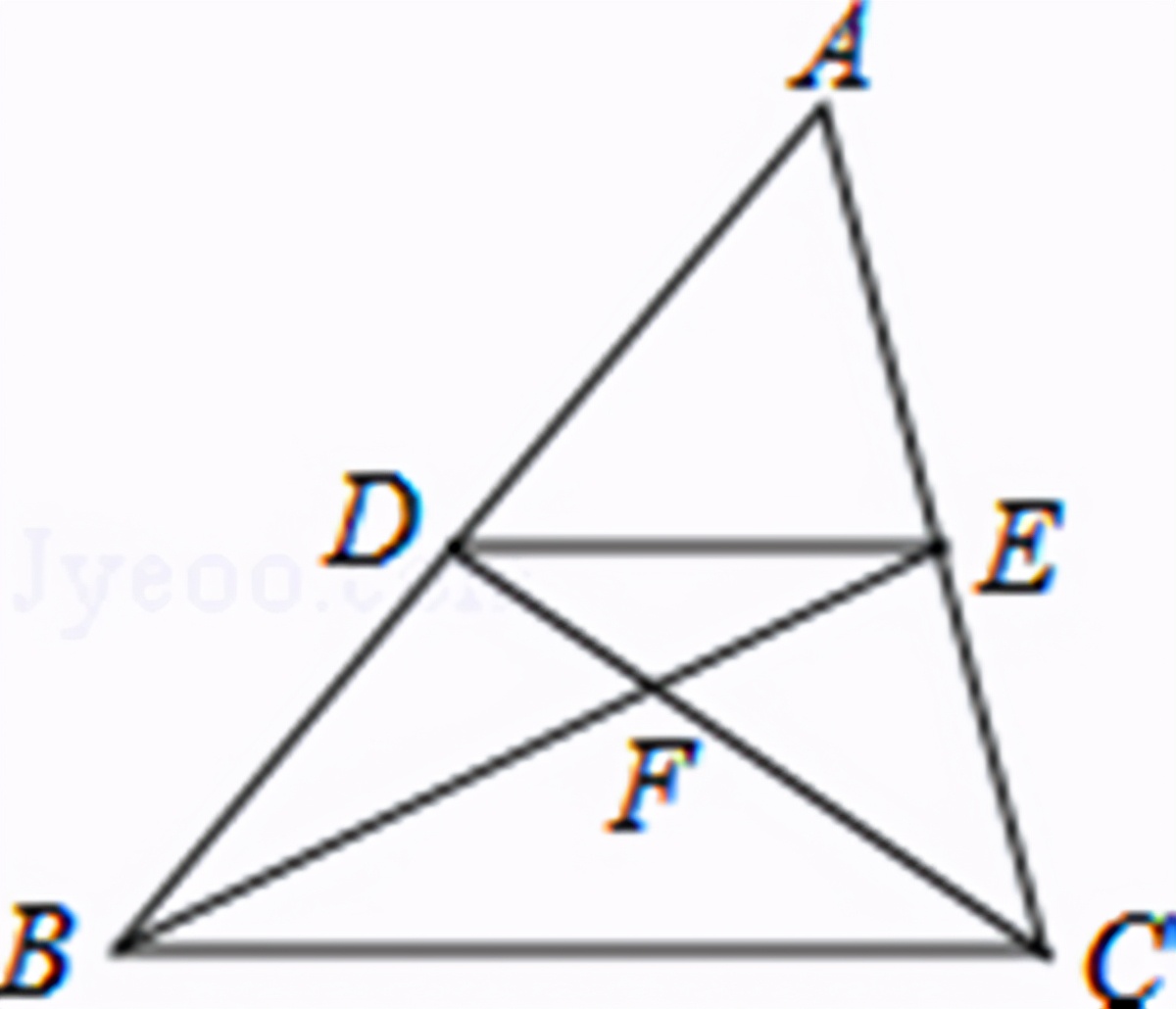 中考数学求线段比值题型,哈尔滨中考数学圆相似压轴