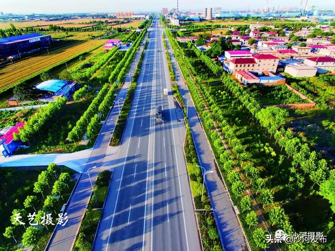 【我与祖国共成长】沙河：壮丽七十载奋进新时代（城建篇）