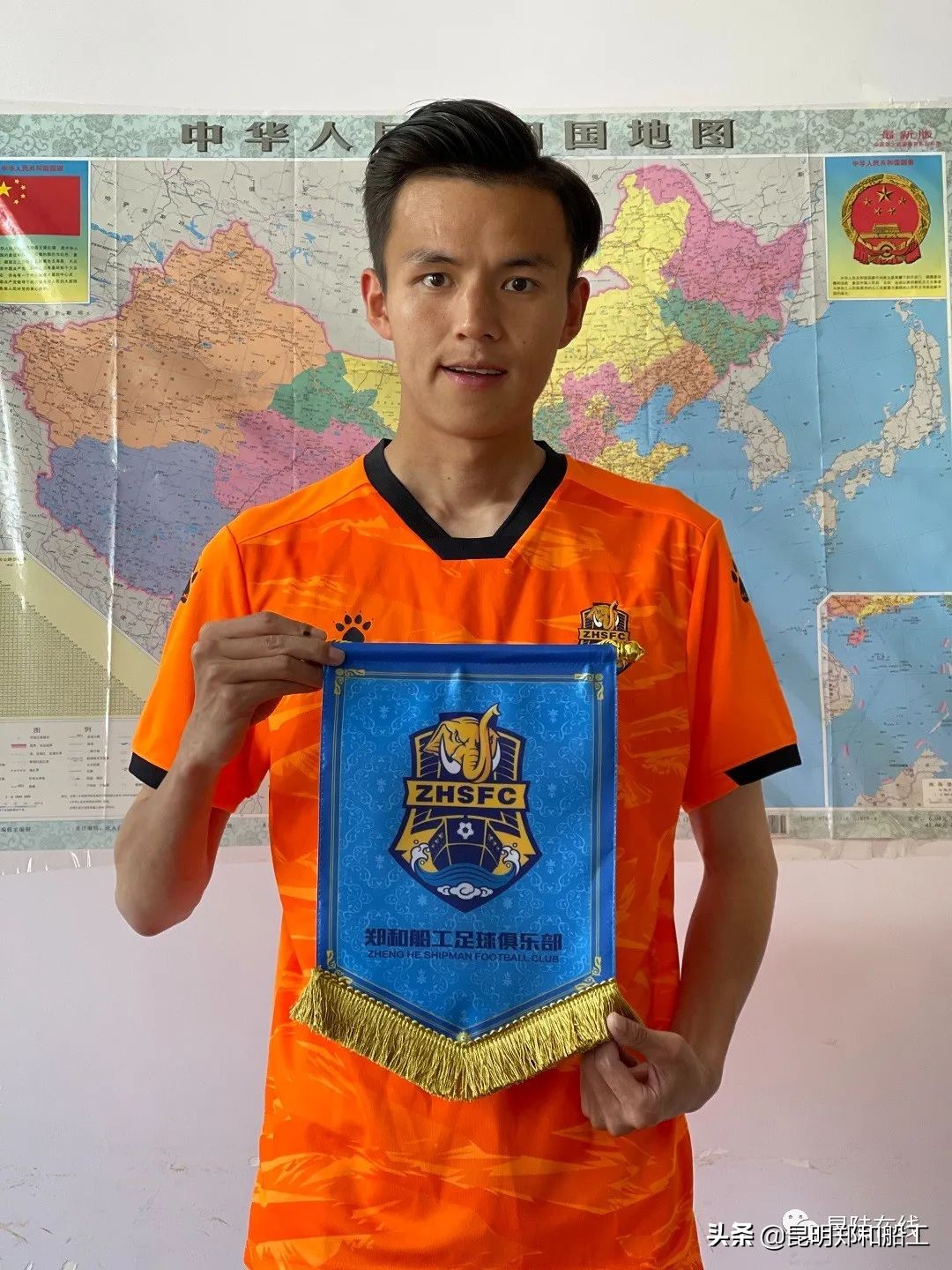 昆明郑和船工足球队最新消息,昆明郑和船工足球俱乐部主教练