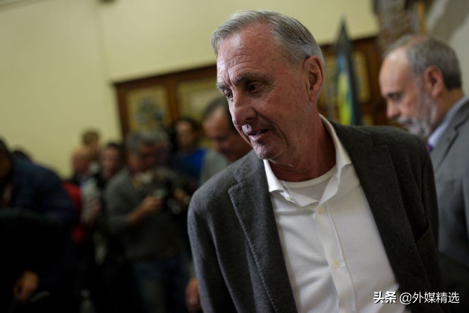 克鲁伊夫荷兰飞人,荷兰飞人克鲁伊夫