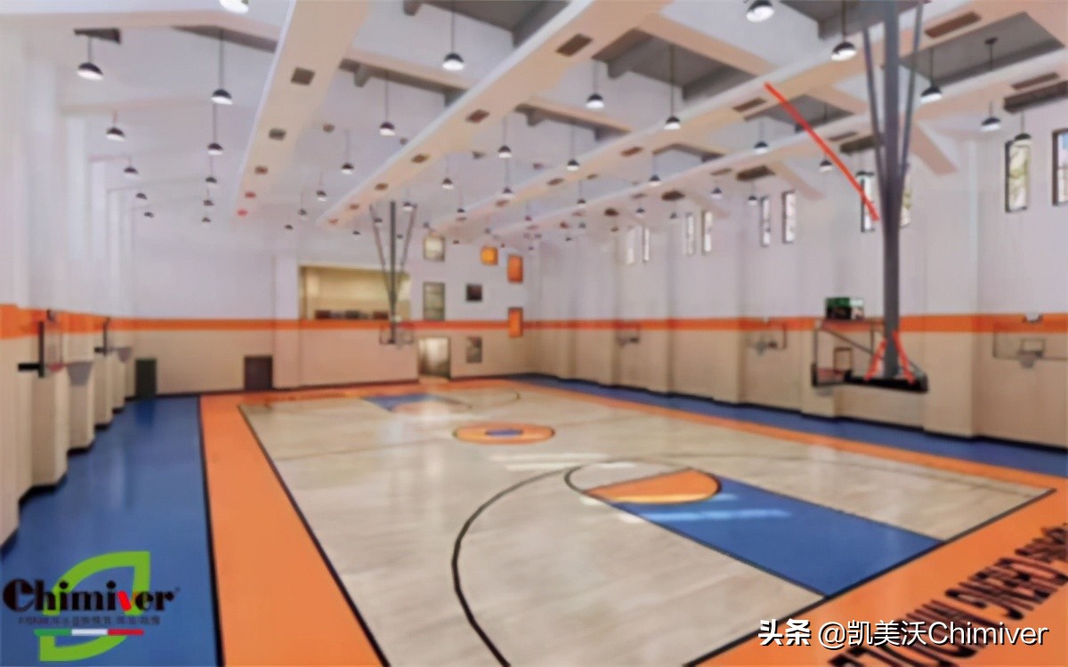 篮球场刷漆用什么样的漆,篮球场涂料哪种好